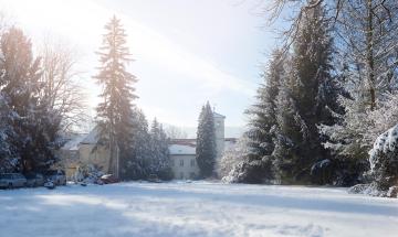 Zamek Na Skale