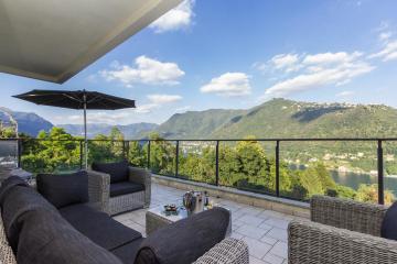 Villa Magia del Lago
