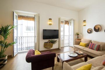 Veoapartment Zaragoza Terrace