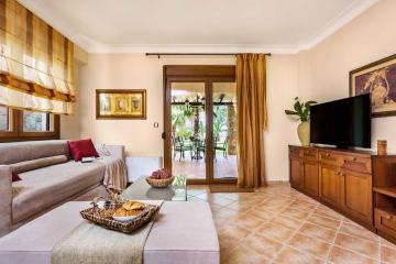 Luxury Halkidiki Villa Villa Dione 4 Bedroom Villa Beach Front Pefkochori