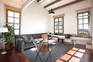Beach Loft Duplex