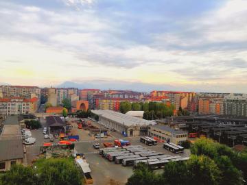 Torino Panoramic view Apartment