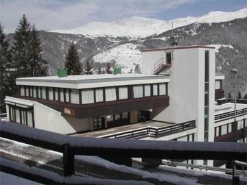 Bilocale residence LE VOLPI Marilleva 1400