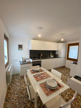 Ca' Berto Apartment
