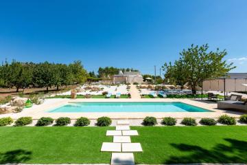 Trullo Gatto by BarbarHouse