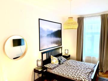 Urban Contactless Apartment