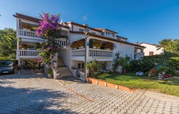 Apartment Complex Lucija