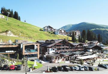MY ALPENWELT Resort