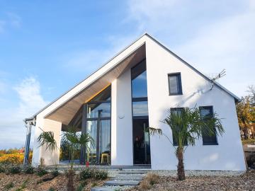 Wine and Space Cottage at Lake Balaton