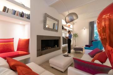 BOUTIQUE VILLA LIBERTY - Dépendance - Borgo Capitano Collection - Albergo diffuso