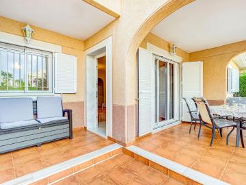 Majestic Bungalow in Orihuela with Sauna