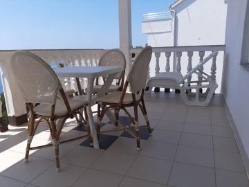 Sea View Apartment in Okrug Gornji near Trogir Centre