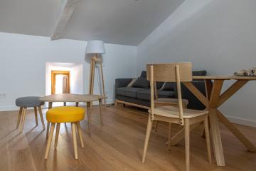 Apartamento La Olmeda en ElMolinoDeLaSal de Sigüenza