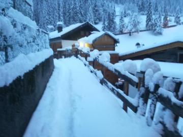 Chalet LEI vacanze nel cuore delle dolomiti