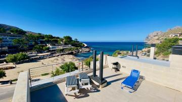 Mirador Blue - Penthouse Apartments with roof terrace