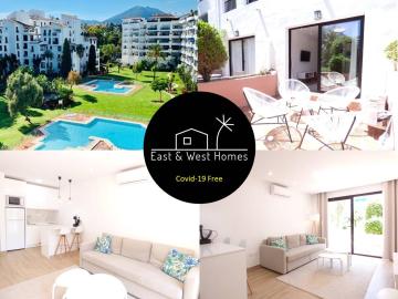 Jardines del Puerto Apartment - EaW Homes