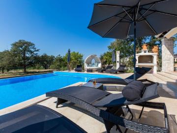 Sea view Villa in Ka telir with Private Pool Terrace