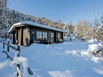 Quaint Chalet in W rgl Boden with Private Garden and Terrace