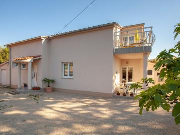 Luxurious Apartment in Sveti Vid Miholjice with Terrace