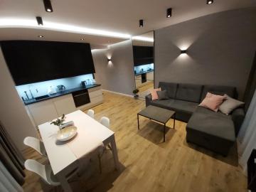 DOBRY MOMENT - apartament Giżycko