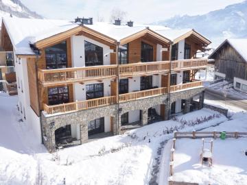 Lovely Apartment in Piesendorf