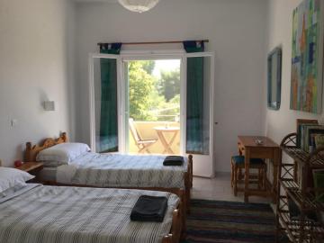 Captivating studio in Halikounas Greece