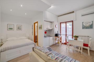 Walking distance from San Pietro