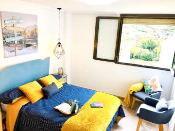 2 bedrooms house with wifi at Viguera