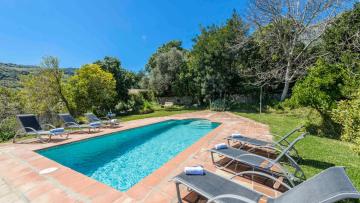Casa El Huerto Grazalema by Ruralidays