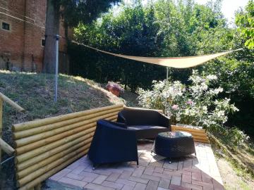 3 bedrooms villa with private pool enclosed garden and wifi at Osteria delle Noci