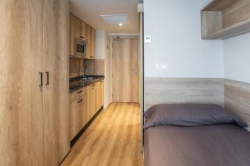 Micampus Bilbao Residencia Universitaria