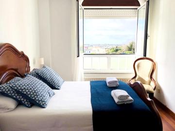 3 bedrooms appartement with wifi at Ribadeo
