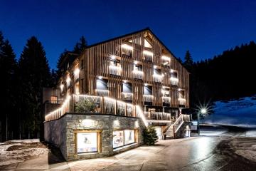 Almmonte Präclarum Suites Design Hotel