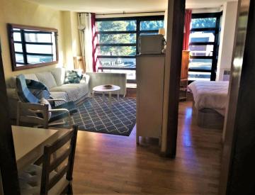 Apartamento a pie de pistas en la Molina