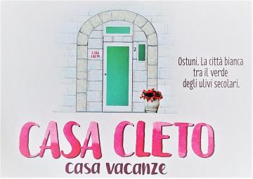Casa Cleto monolocale grazioso per vacanze Ostuni