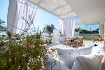 Vera's White Pearl Apartment Sea View - SiciliaVacanza