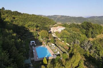 Villa Le Ginestre Assisi