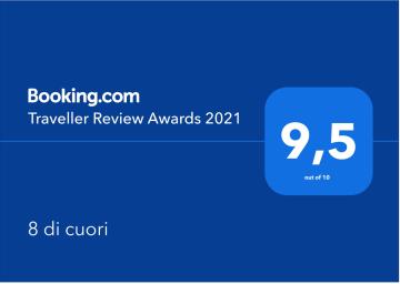 8 di cuori