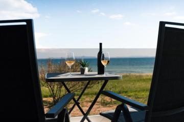Crowonder Beachfront Reiterer Villa V2 with Seaview 30 meters from the Beach