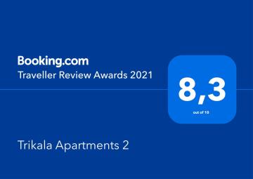 Trikala Apartments 2