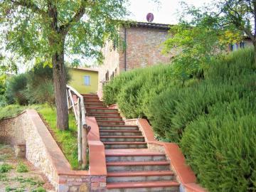 Stone Farmhouse in Gambassi Terme Fi with Swimming Pool