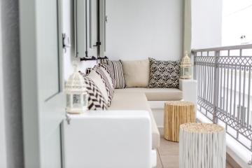 New - Cycladic Lifestyle Apartment Naxos Town