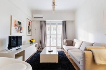 Veni Syntagma 5th Floor 2Bdr Apt