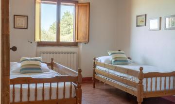 Family friendly accommodation in Umbria
