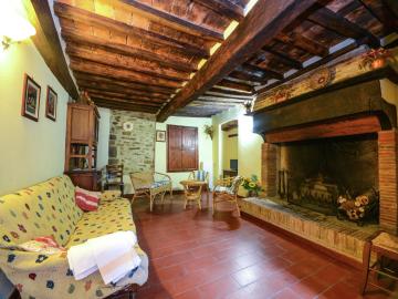 Royal Holiday Home in Umbria With Swimming Pool