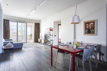 Luxury Sciuti Apartment
