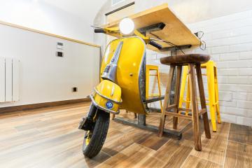 Cozy Apartment in style with Free bikes in citycentre - MyFlat in Rome