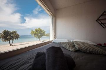 BUQEZ ECO RESORT - Beach Villa 33 - Seaview