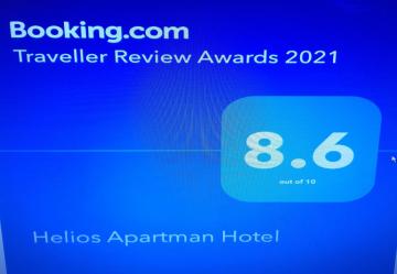 HELIOS Hotel Apartments