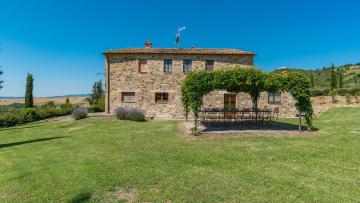 PODERE COLLELUNGO 14&1, Emma Villas